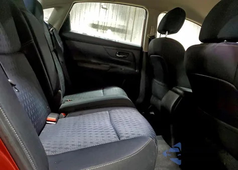 2016 Nissan Altima 2.5 из США, поврежденный, VIN 1N4AL3APXGN368715